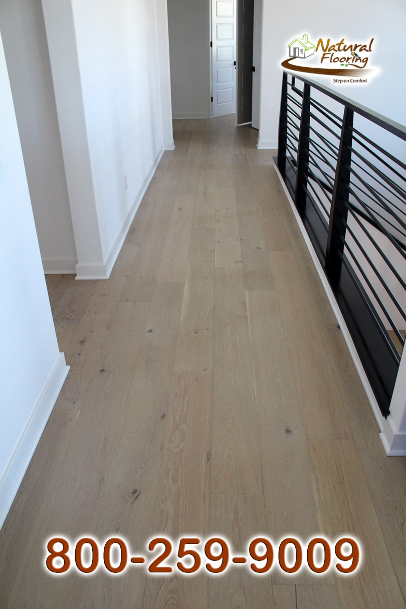 Breeze European Oak Wood Floor