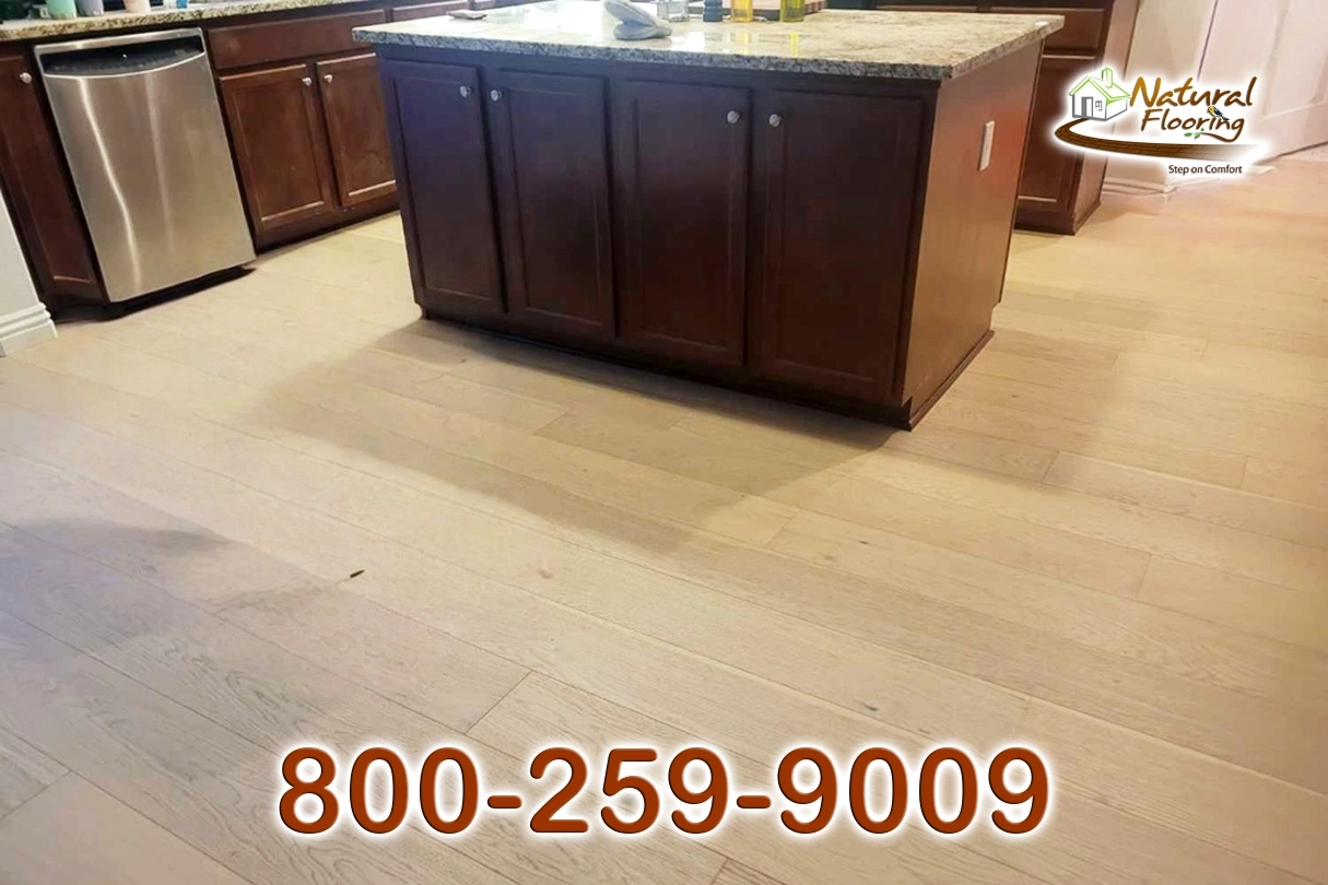 Breeze European Oak Wood Floor