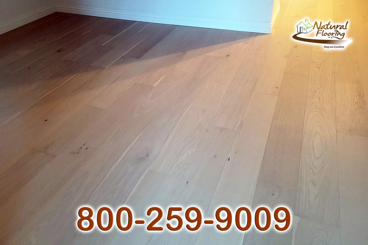 Breeze European Oak Wood Floor