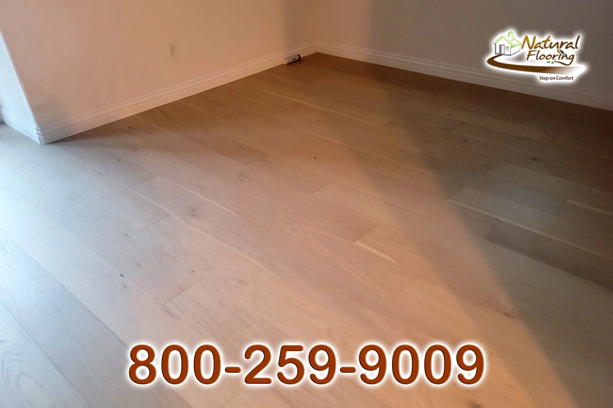 Breeze European Oak Wood Floor