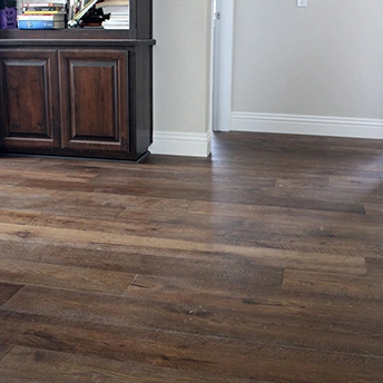 Oak Brown 17 Mile White Wash European Engineered Wood Floor Oasis 11