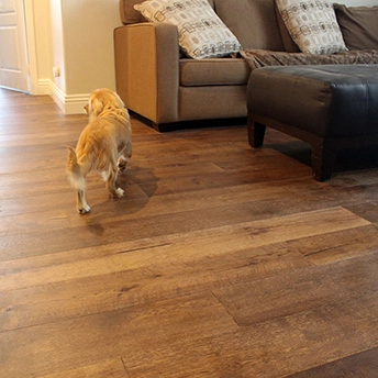 Oak Brown 17 Mile White Wash European Engineered Wood Floor Oasis 15