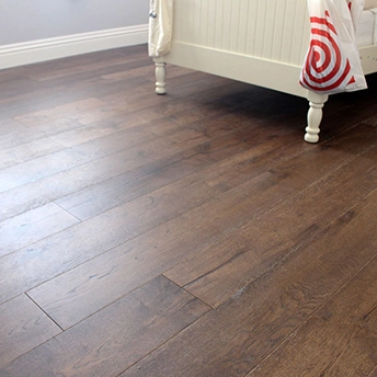 Oak Brown 17 Mile White Wash European Engineered Wood Floor Oasis 5