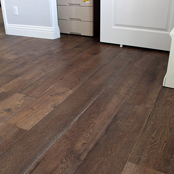 Oak Brown 17 Mile White Wash European Engineered Wood Floor Oasis 8