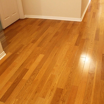 Oak ButterScotch Smooth Engineered Wood Floor Countrywood 14