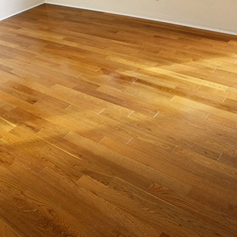 Oak ButterScotch Smooth Engineered Wood Floor Countrywood 3