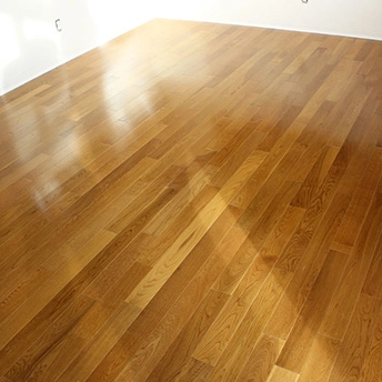 Oak ButterScotch Smooth Engineered Wood Floor Countrywood 4