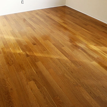 Oak ButterScotch Smooth Engineered Wood Floor Countrywood 8