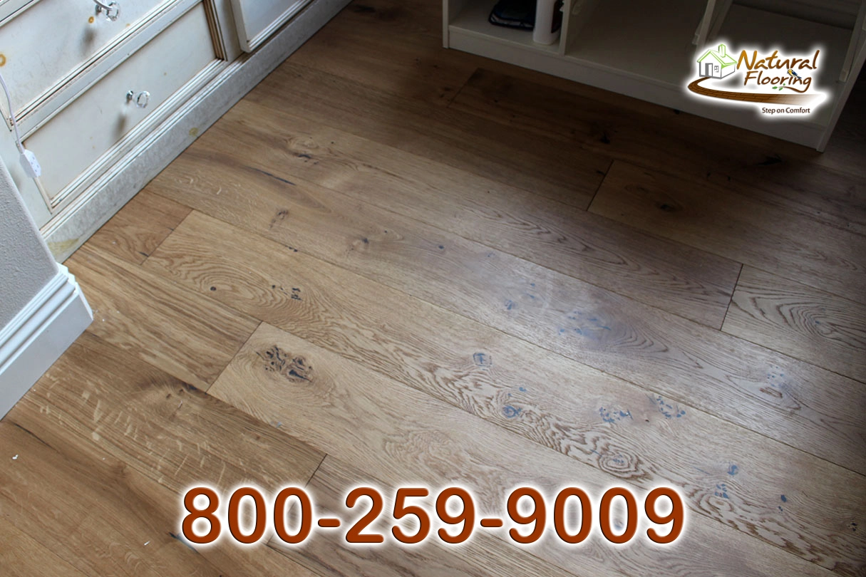 Calais European Oak Wood Floor