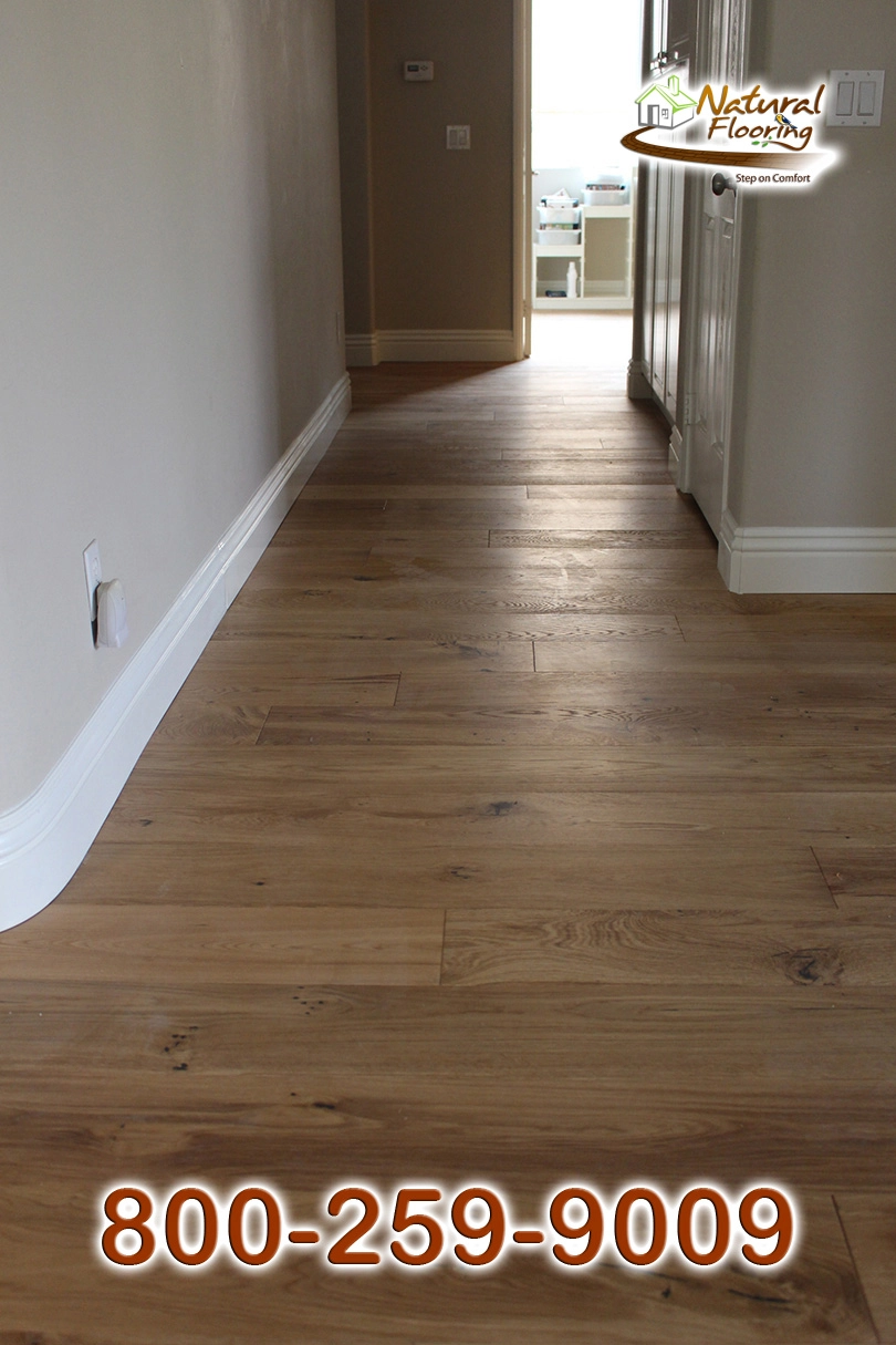 Calais European Oak Wood Floor
