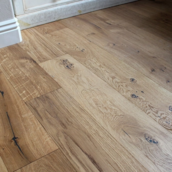 Oak Calais Wood Floor Aurora 1
