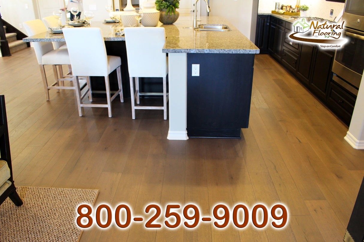 Oak Catania European Oak Wood Floor