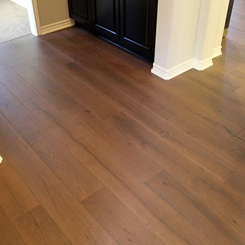Oak Catania Engineered Wood Floor Garrison 10