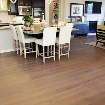 Oak Catania Engineered Wood Floor Garrison 4