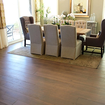 Oak Catania Engineered Wood Floor Garrison 5