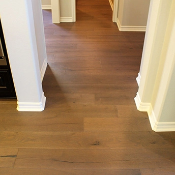Oak Catania Engineered Wood Floor Garrison 6