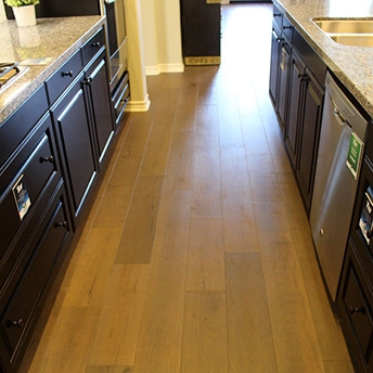 Oak Catania Engineered Wood Floor Garrison 7