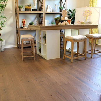 Oak Catania Engineered Wood Floor Garrison 8