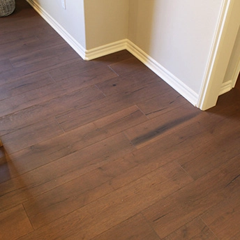 Oak Catania Engineered Wood Floor Garrison 9