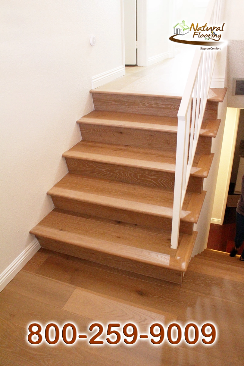 Cellini European Oak Wood Floor