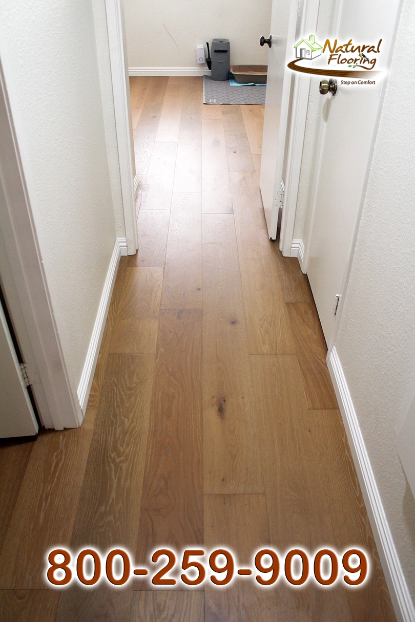 Cellini European Oak Wood Floor