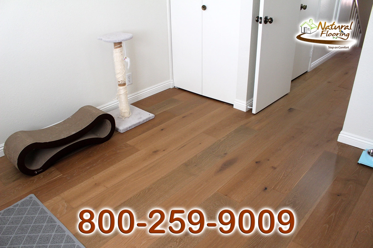 Cellini European Oak Wood Floor