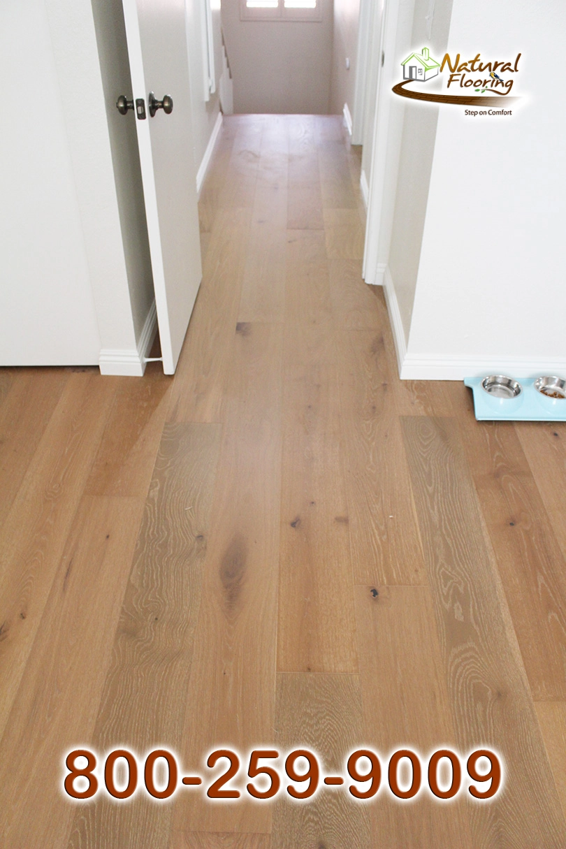 Cellini European Oak Wood Floor