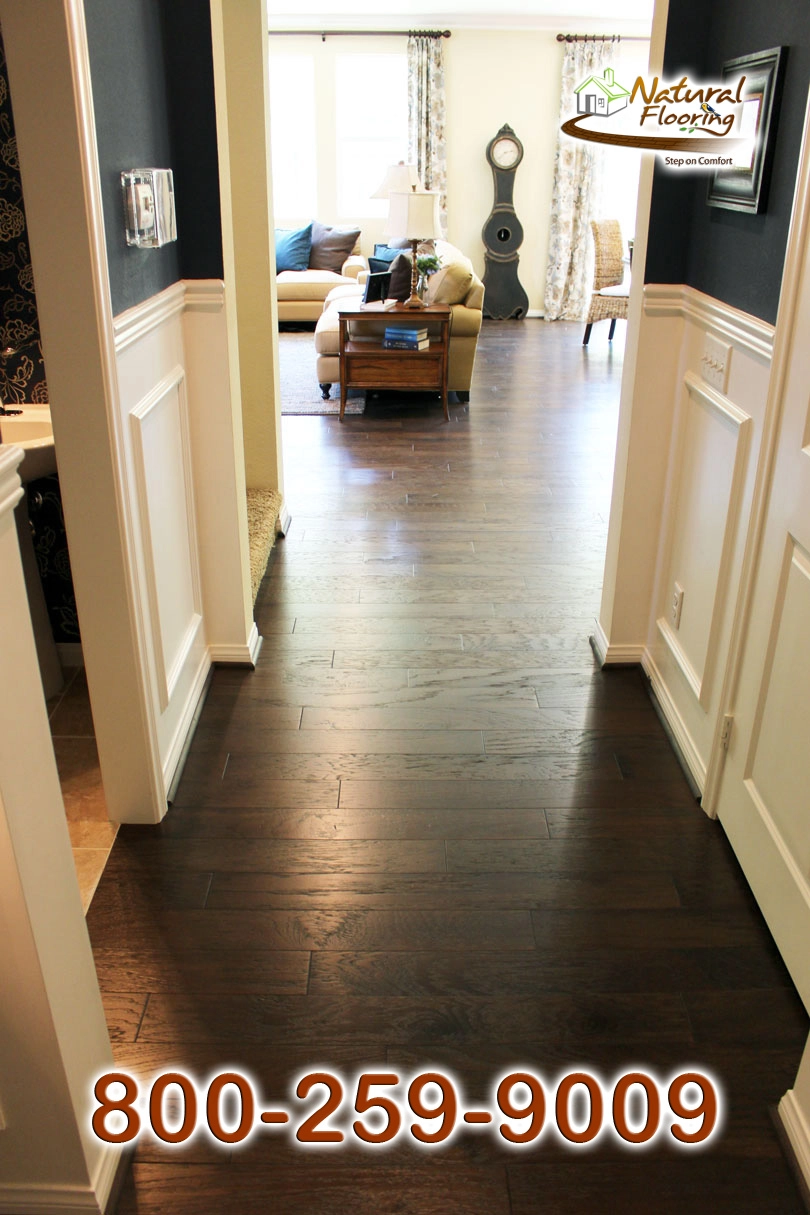 Charlette European Oak Wood Floor