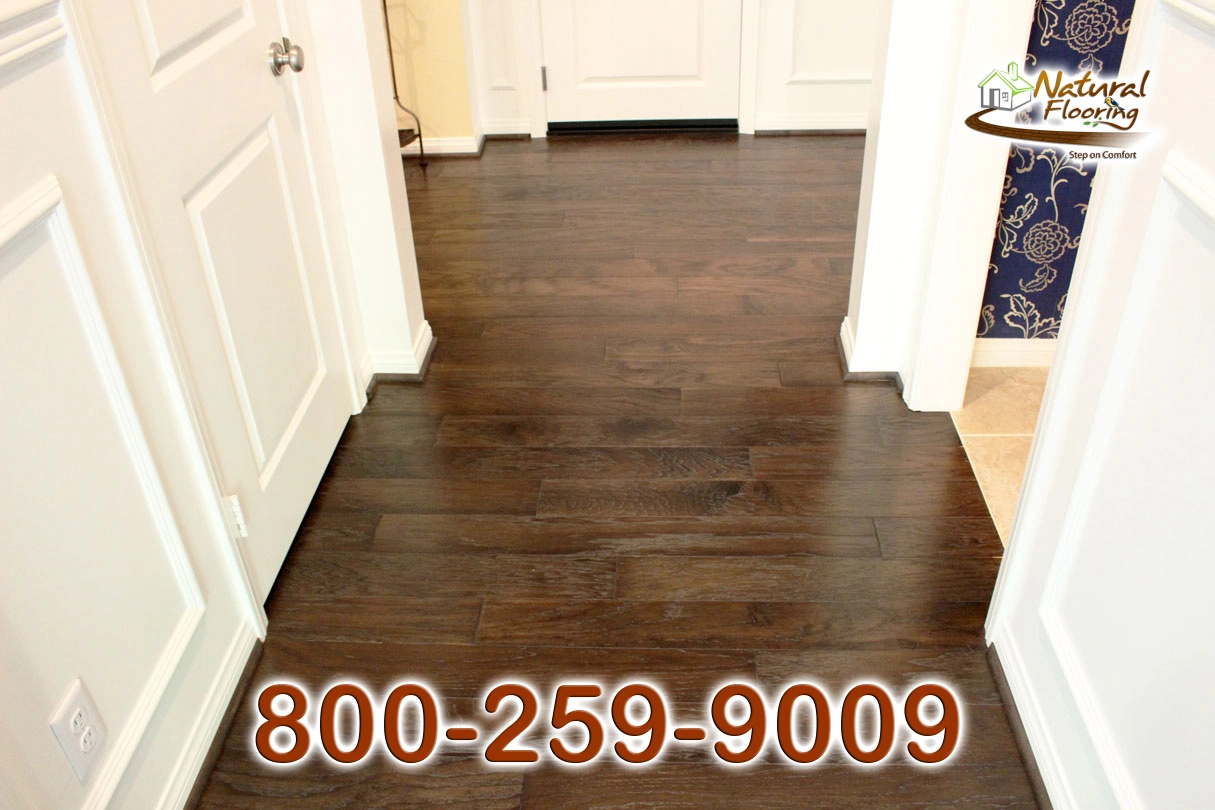 Charlette European Oak Wood Floor