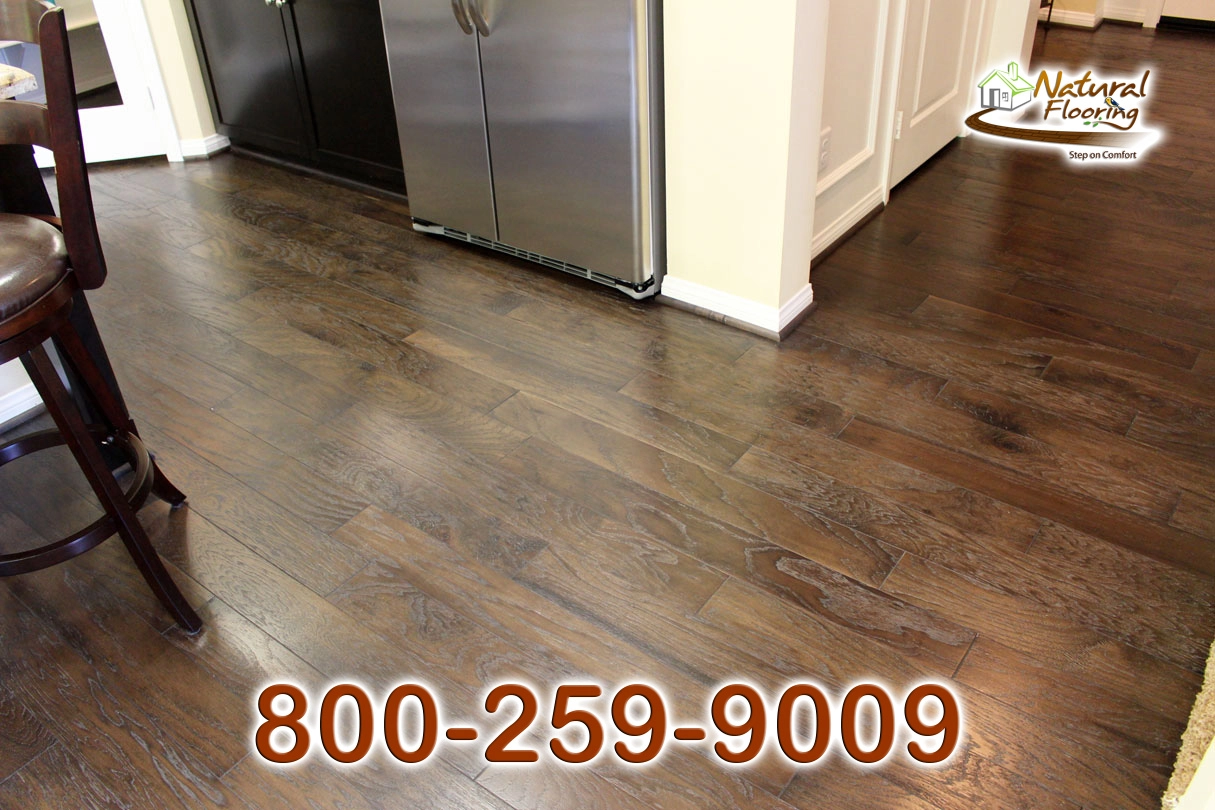 Charlette European Oak Wood Floor