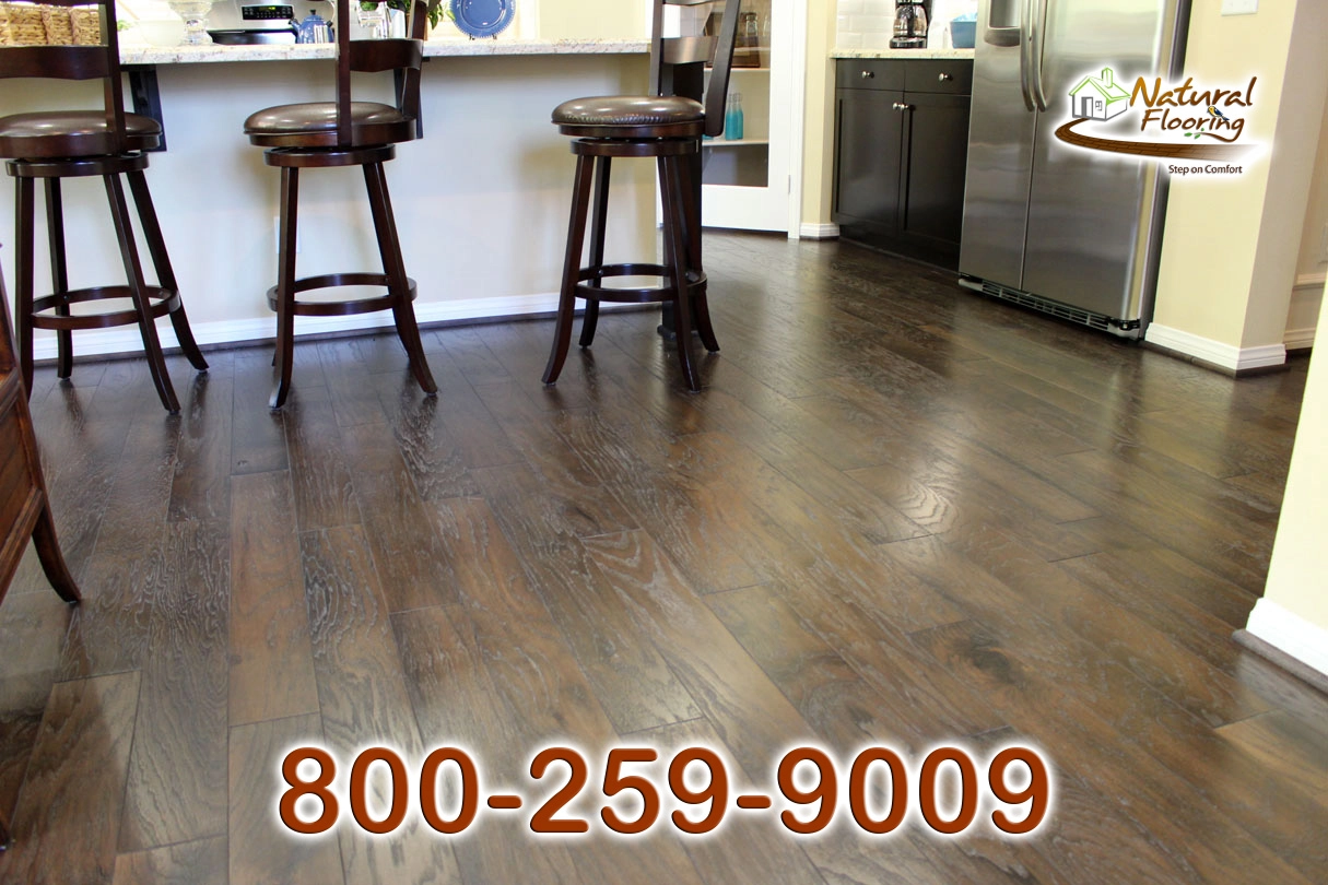 Charlette European Oak Wood Floor