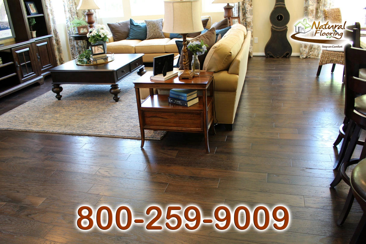 Charlette European Oak Wood Floor