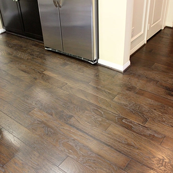 Oak Charlette Smooth Engineered Wood Floor Urban 5