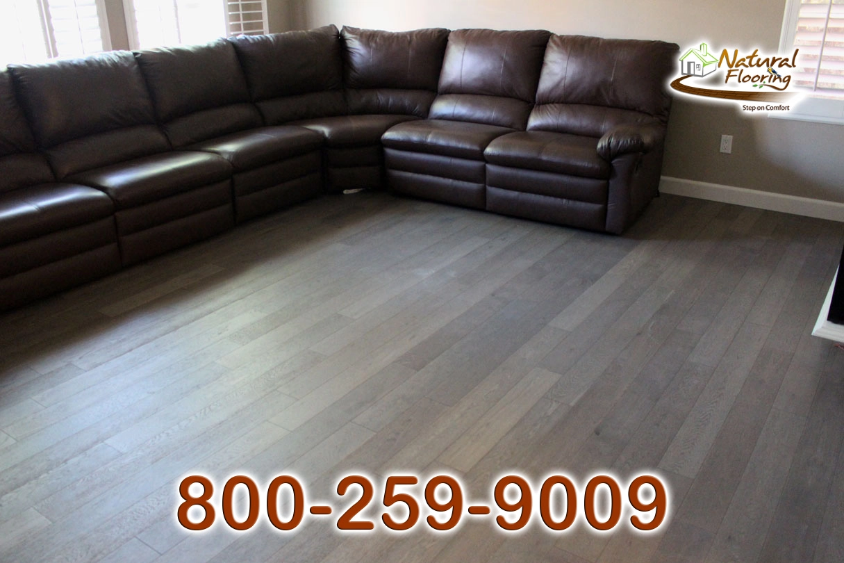 Cleverland European Oak Wood Floor