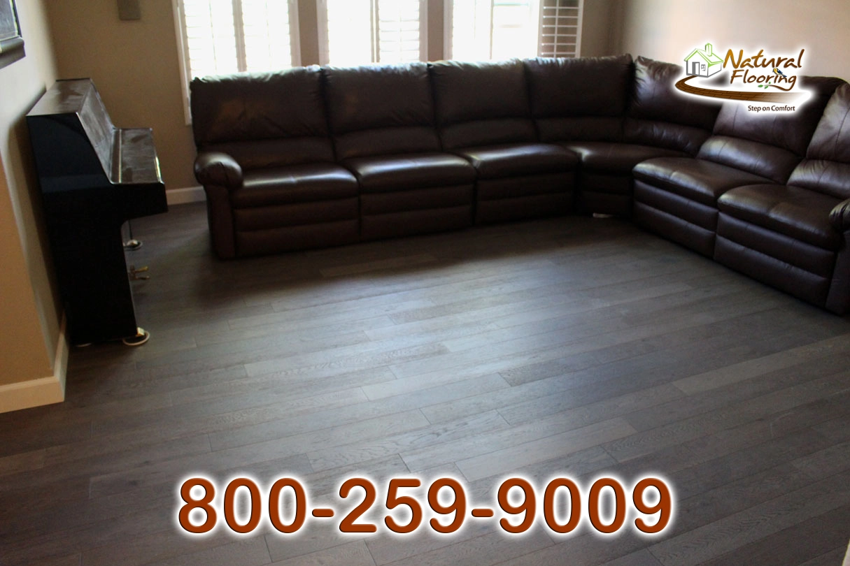 Cleverland European Oak Wood Floor