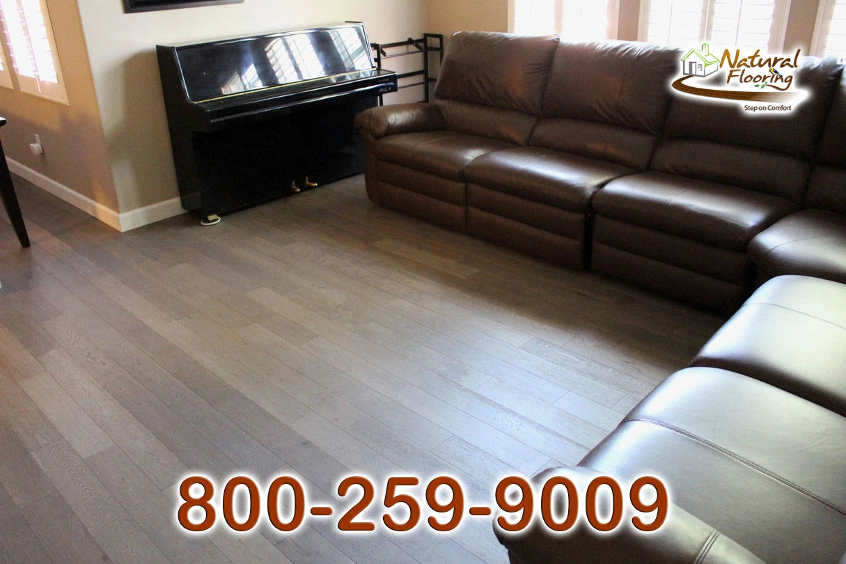 Cleverland European Oak Wood Floor