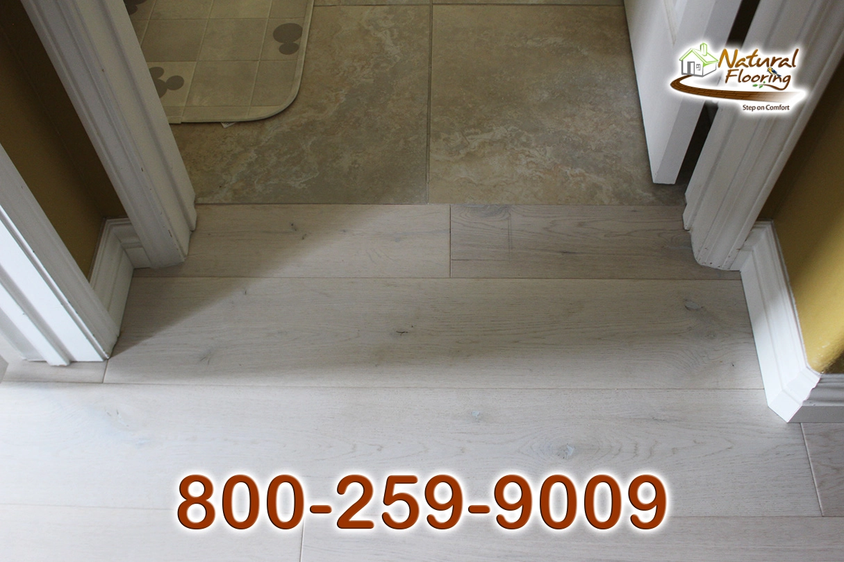 Clover Pointe European Oak Wood Floor