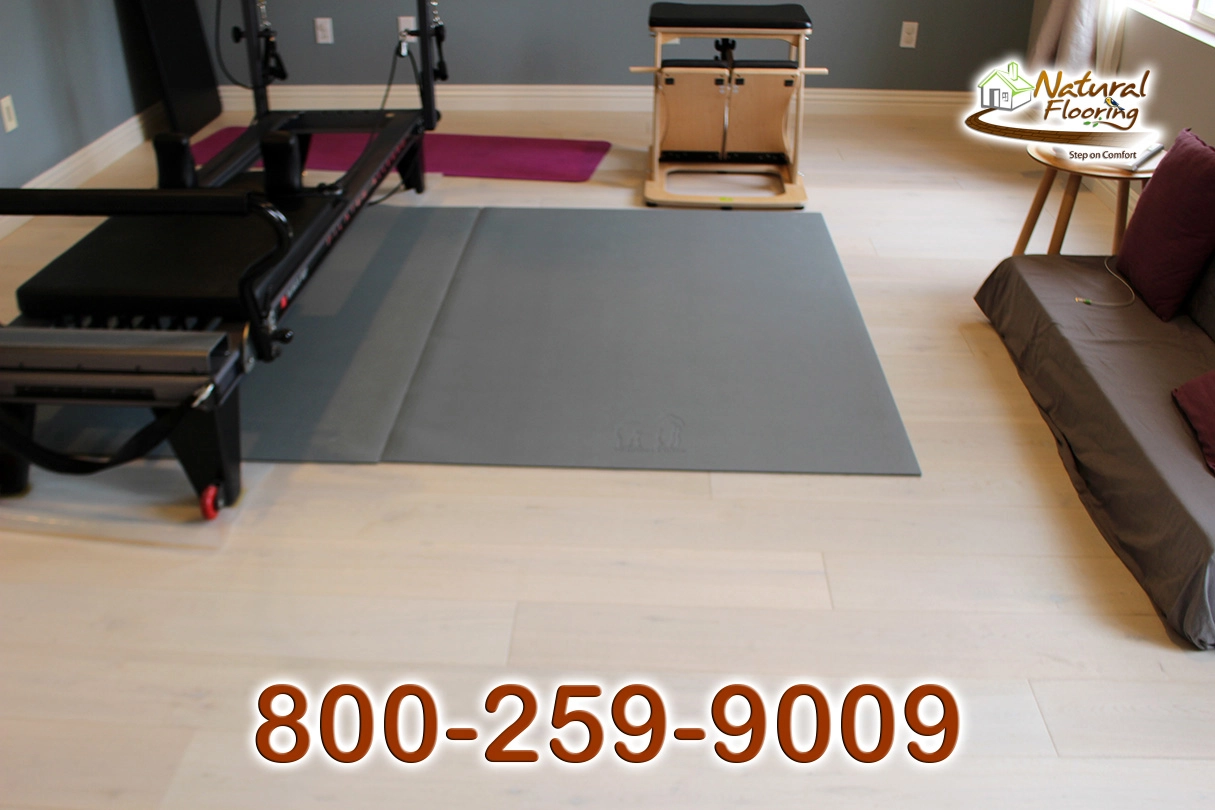 Clover Pointe European Oak Wood Floor