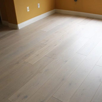Oak Clover Pointe Wood Floor En Bois 1