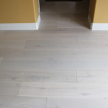 Oak Clover Pointe Wood Floor En Bois 2
