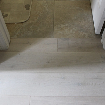 Oak Clover Pointe Wood Floor En Bois 3