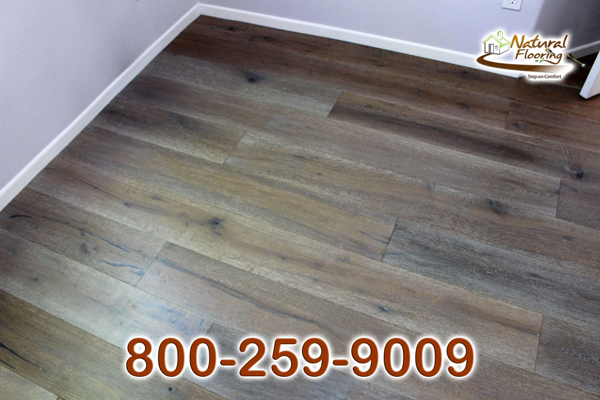 Coast Icon European Oak Wood Floor