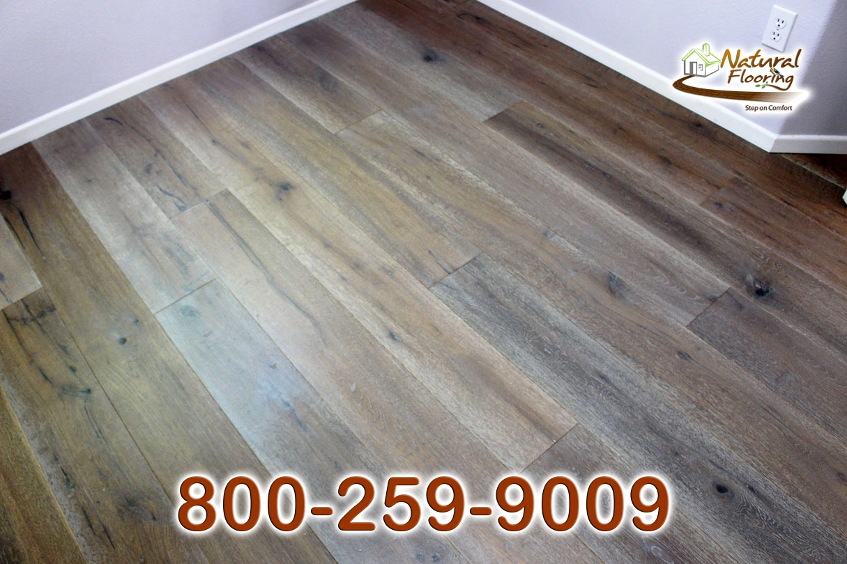 Coast Icon European Oak Wood Floor