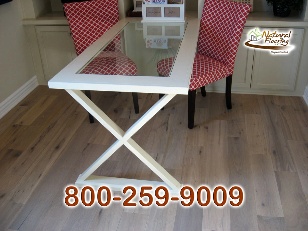 Coast Icon European Oak Wood Floor