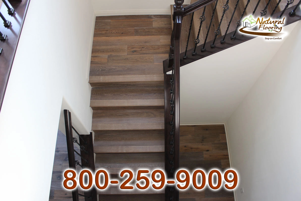 Coast Icon European Oak Wood Floor