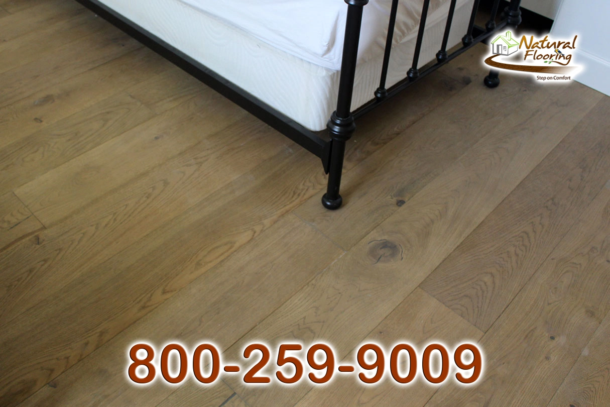 Country Carriage European Oak Wood Floor
