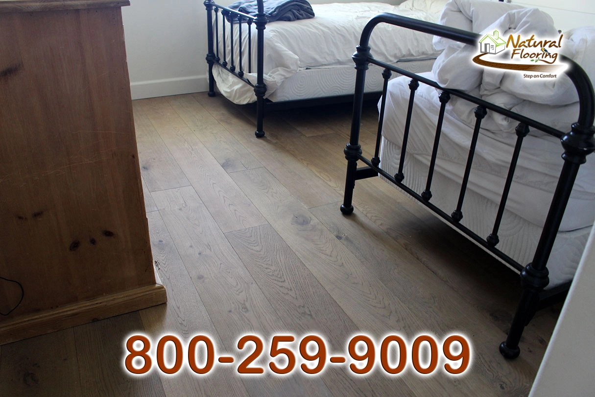 Country Carriage European Oak Wood Floor