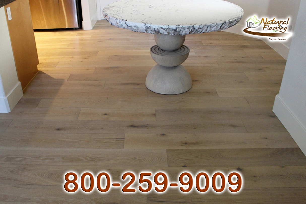 Daphnis European Oak Wood Floor