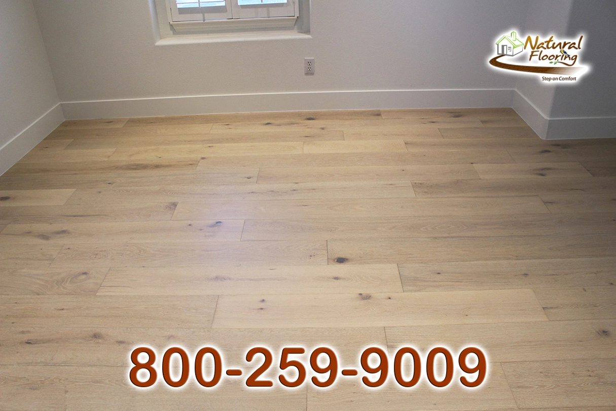 Daphnis European Oak Wood Floor