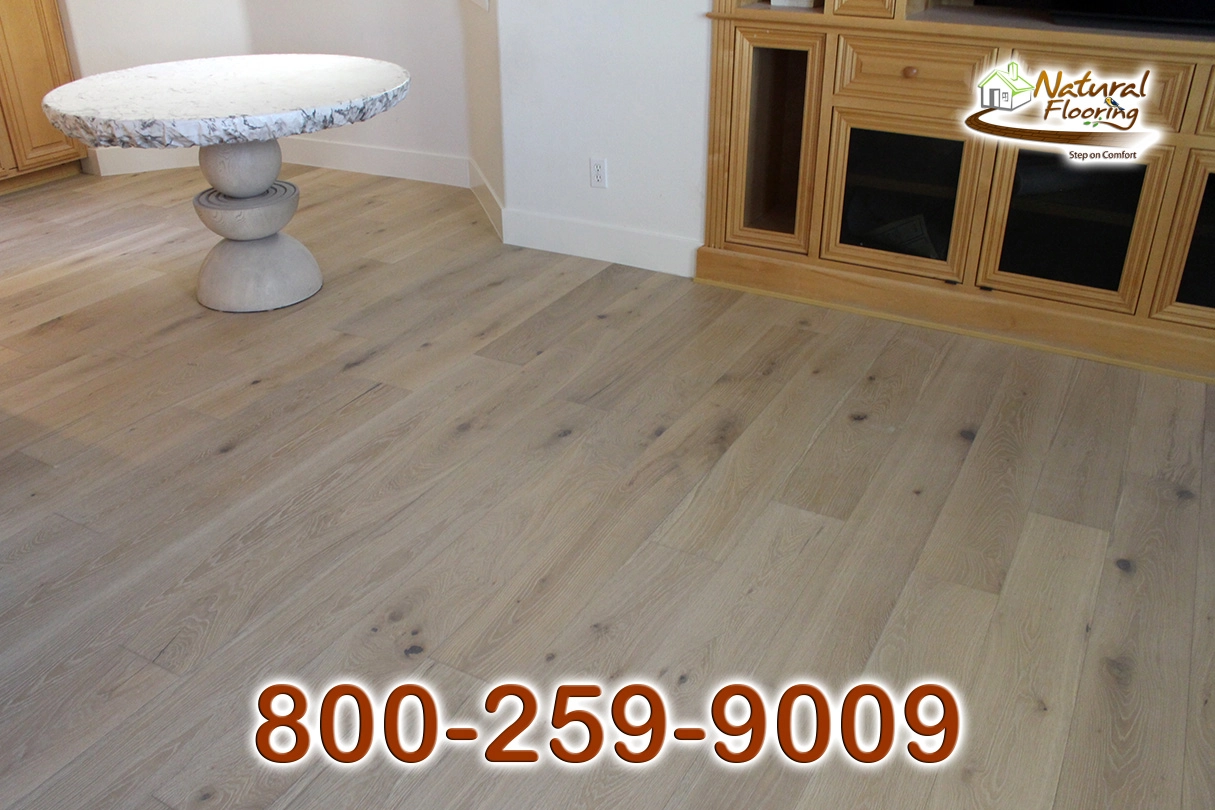 Daphnis European Oak Wood Floor